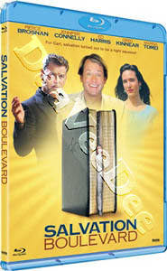 Salvation Boulevard  (2011) (Blu-Ray)